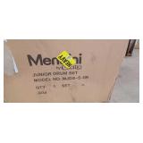 Section 5 1 set Mendini Junior Drum Set MJDS-5-GN