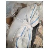 Section 1 1 mattress pad 3" mattress pad white mem