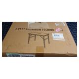 A3B2 1pc Villey Folding table 2