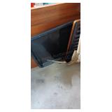 A3B3 1pc Dog Crate Solid wooden 80 natural/black W