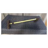 under heater 2pc Evriholder Inc. Pet hair broom Te