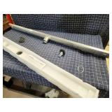 Section 4 1pc Neodrain Linear Drain 48" Nickel