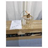 Section 2 1pc bathroom vanity fixture 4 bulb rose