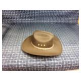 Section 7 1pc bigalle cowboy hat large to XL brown