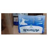 UNDER HEATER 1 ATTENDS ADULT DIAPERS ADVANCED BRIE