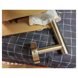 Section 7 2pc Towel bars Brushed nickel