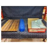 Section 7 3pc Bathroom accessories