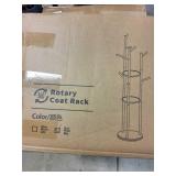 Section 2 under west tabl 1pc Rotary Coat Rack SYP