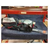 A1C3 1pc nike/ToVii Golf bag & ball retriever blac