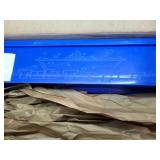 Section 7 1pc tub topper Bath toy caddy 37" long B