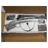 Section 5 1pc 83" Floor lamp industrial/ contempor