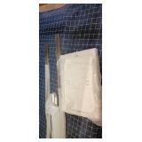 A3B2 small shelf Chrome