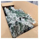 A1C1 MTB Supply christmas tree 47" green plastic