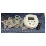 A3-D2 6pc 3 in one slimming machine