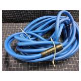 A4A3 1pc Yotoo HD Garden Hose 5/8"  - 80ft blue