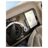 Section 1 1 eva joy air mattress Queen Blue/ grey