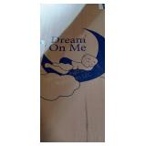 A2-C4 1 DREAM ON ME MATTRESS BABY CRIB MATTRESS