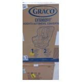 A2-C4 1 GRACO CAR SEAT EXTEND2FIT