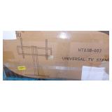 A1E3 1pc Hemudu universal tv stand HT03B-003 black