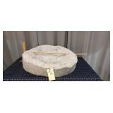 A3-A2 1 Dog Bed 32" Round