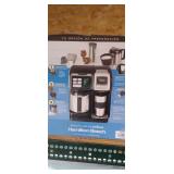 A4-B1 Hamilton beach Espresso coffee maker Flexbre