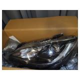 A1D3 1pc Fione headlight town & country LH