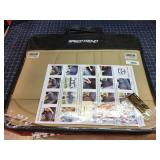 A1D2 2pc speed trend seat covers bucket seats tan