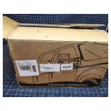 A1D2 1pc Tow mirror RH side heated