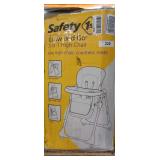 A2-C3 1 SAFETY 1ST HIGH CHAIR GROW N GO