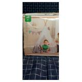 A2-C3 1 GMAOPHY TEEPEE TEEPEE TENT FOR TODDLERS CA