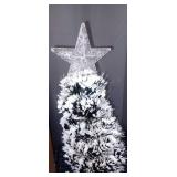 A1B2 1pc christmas tree Fiberoptic 20" black light