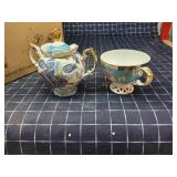 A4C3 under Table 23pc+ set ACM Life coffee pitcher