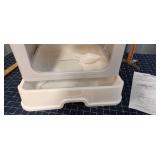 A3-A2 1 Pawways litter box foldable medium cat lig