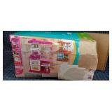 Section 5 1 set My little Chef Kitchen Set WD-B17