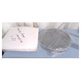 A3-D2 1pc cushion Lazy susan 15 " Gray