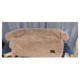 A3-A2 1 Chongfa Dog Bed Large Dog brown