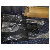 A1A3 1 kit LDGHO Photo Backdrop Dual tripod black