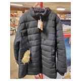 A1C2 1pc Wantdo jacket XXXXXL black nylon