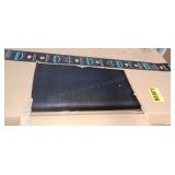 A1B3 1pc Ancheer mini Trampoline w/ handle