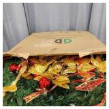 A1D1 1pc christmas tree pop-up mini