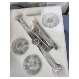 Section 3 under table 1pc Fabulis Vanity fixture 3