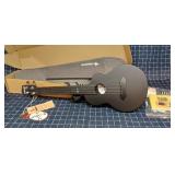 Section 5 1pc Donner ukelele 4 string  w/ case bla