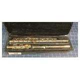 Section 5 1pc Glory Flute with case chrome