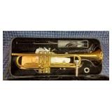 Section 5 1 set Eastar Trumpet with case & accesso