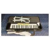Section 5 1pc East Rock Melodica with Case black