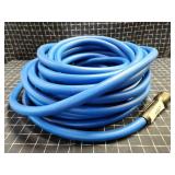 A4A3 1pc Yotoo HD Garden Hose 5/8"  - 80ft blue