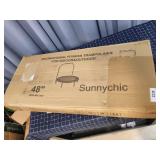 Section 8 1pc Sunnychip Trampoline 48" canvas/meta