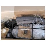 Section 8 1pc Disc Golf Basket metal