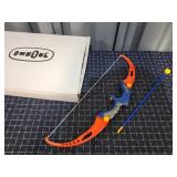 Section 8 1 kit OwnOne Bow & Arrow Suction Cup tar