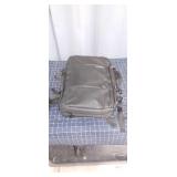 A1A2 1pc Bange Laptop Case / backpack black canvas
